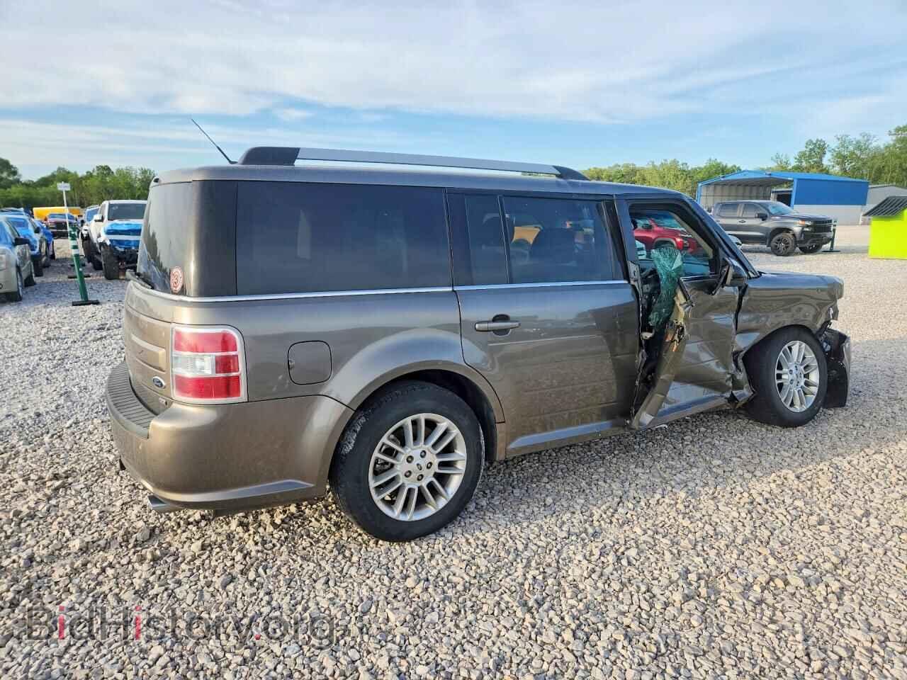 2014 FORD FLEX - VIN: 2FMHK6C8XEBD02009 - Photo 3