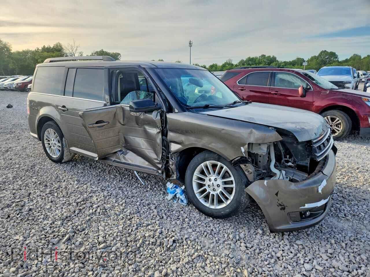 2014 FORD FLEX - VIN: 2FMHK6C8XEBD02009 - Photo 4