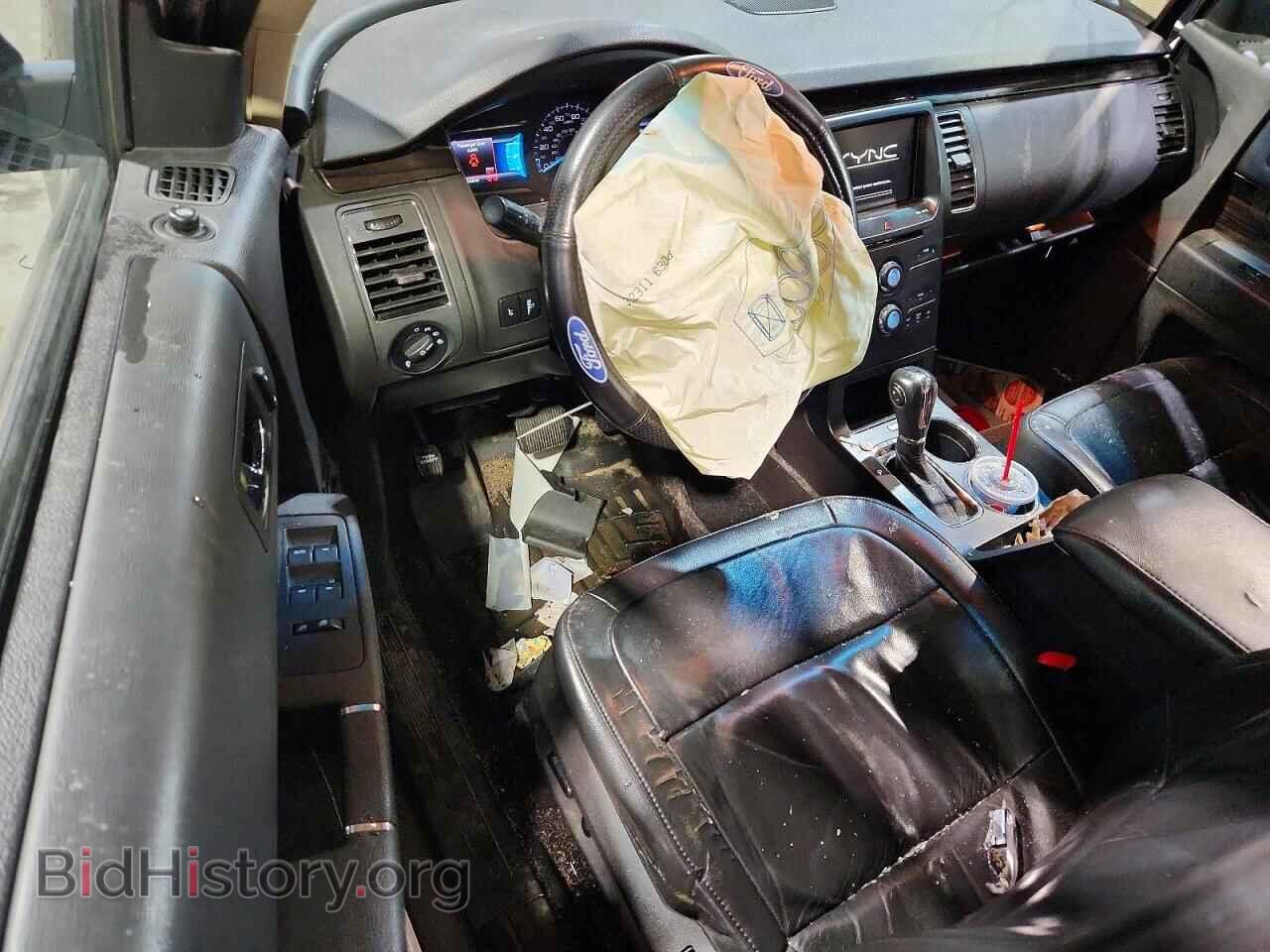 2014 FORD FLEX - VIN: 2FMHK6C8XEBD02009 - Photo 8