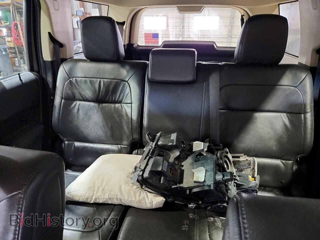 2014 FORD FLEX - VIN: 2FMHK6C8XEBD02009 - Photo 10