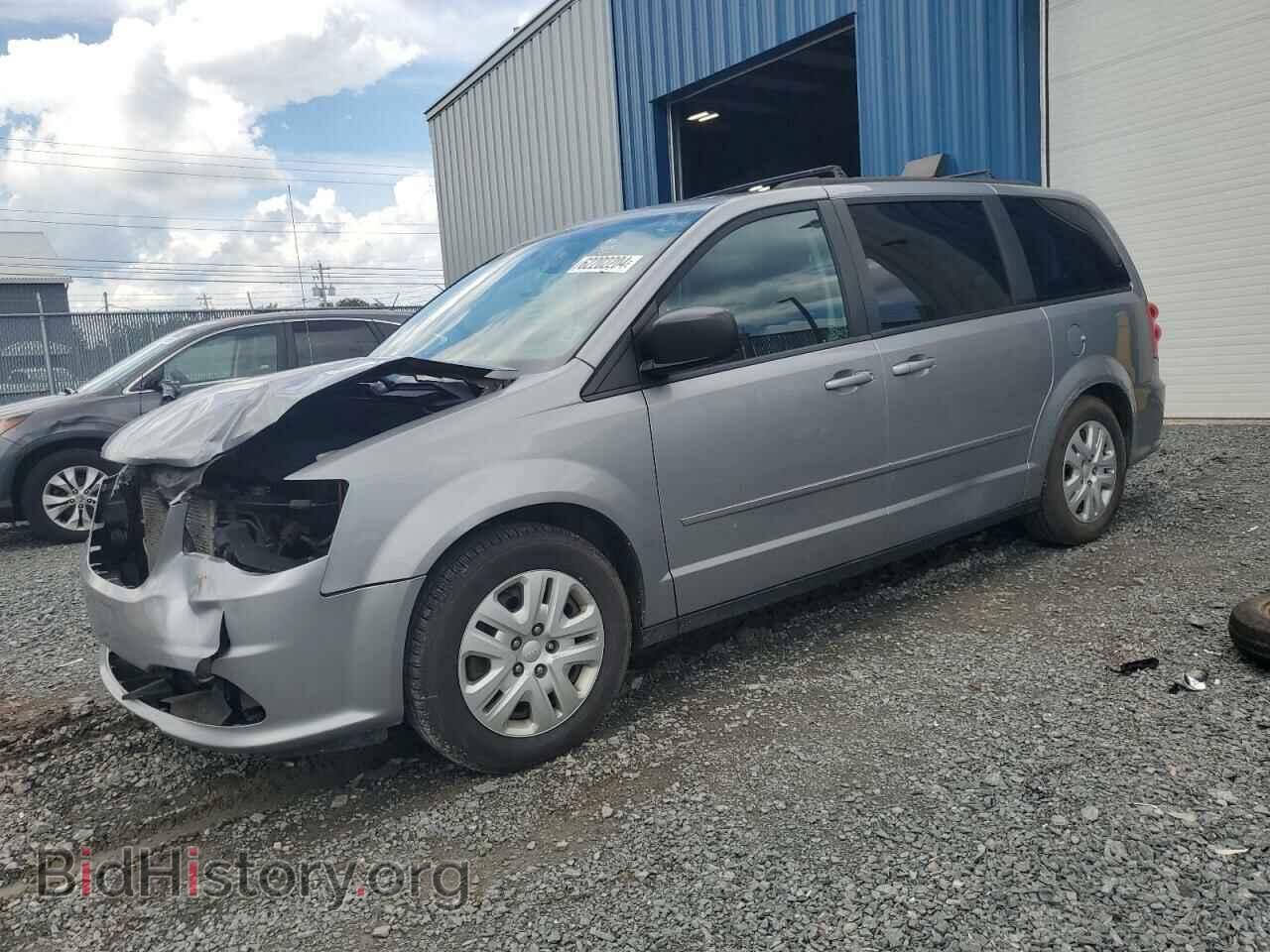 Photo 2C4RDGBG1FR701529 - DODGE CARAVAN 2015