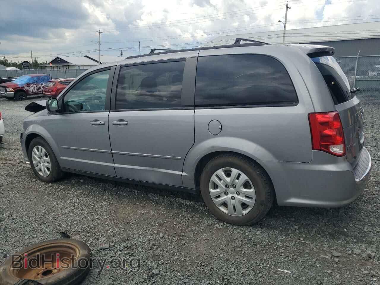2015 DODGE CARAVAN - VIN: 2C4RDGBG1FR701529 - Photo 2