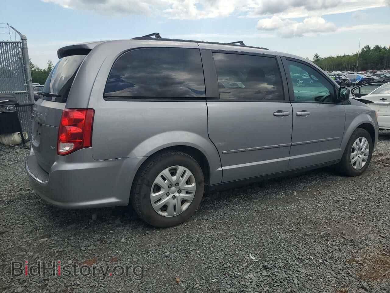 2015 DODGE CARAVAN - VIN: 2C4RDGBG1FR701529 - Photo 3