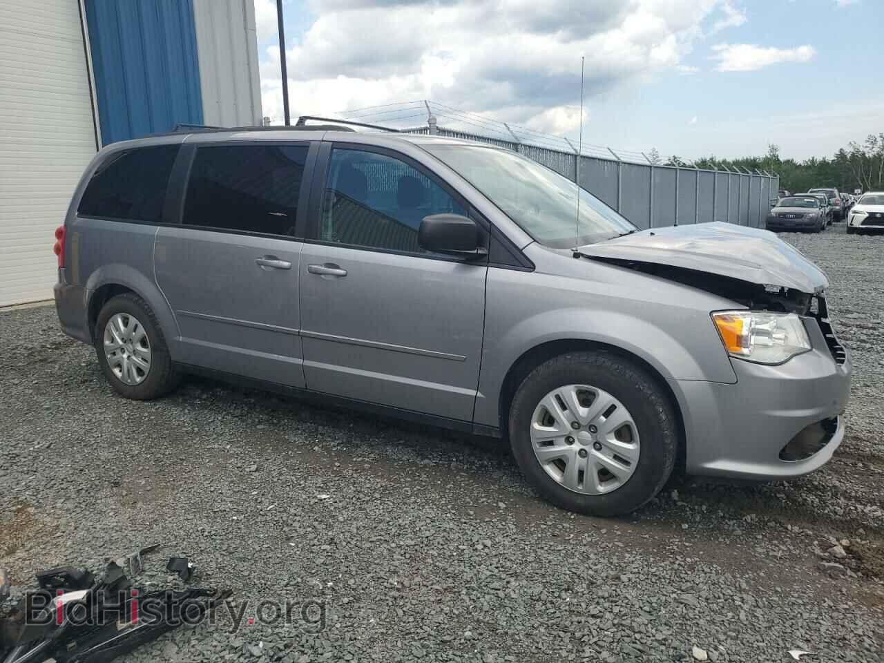 2015 DODGE CARAVAN - VIN: 2C4RDGBG1FR701529 - Photo 4