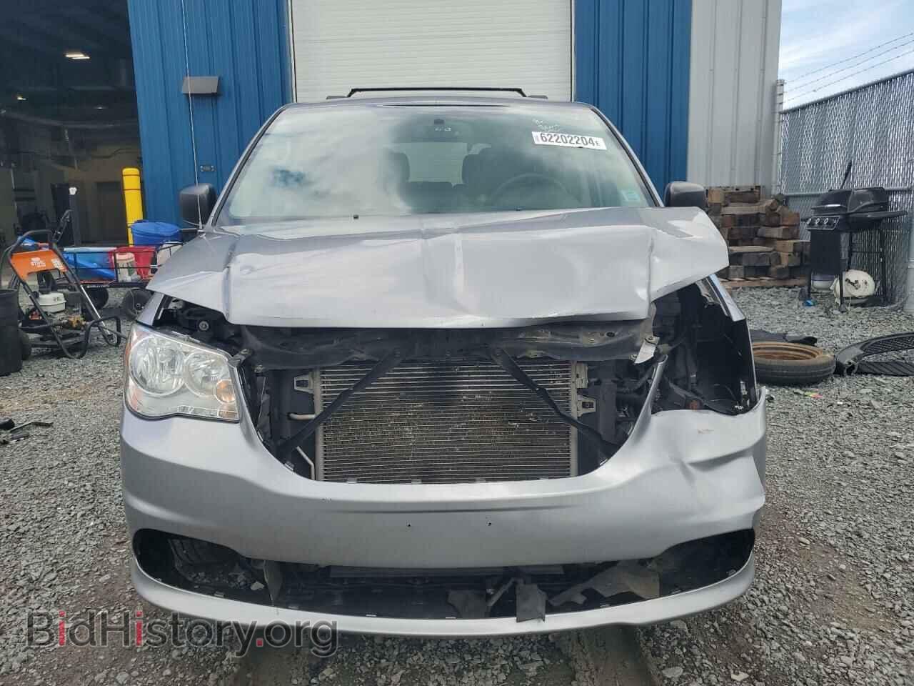 2015 DODGE CARAVAN - VIN: 2C4RDGBG1FR701529 - Photo 5