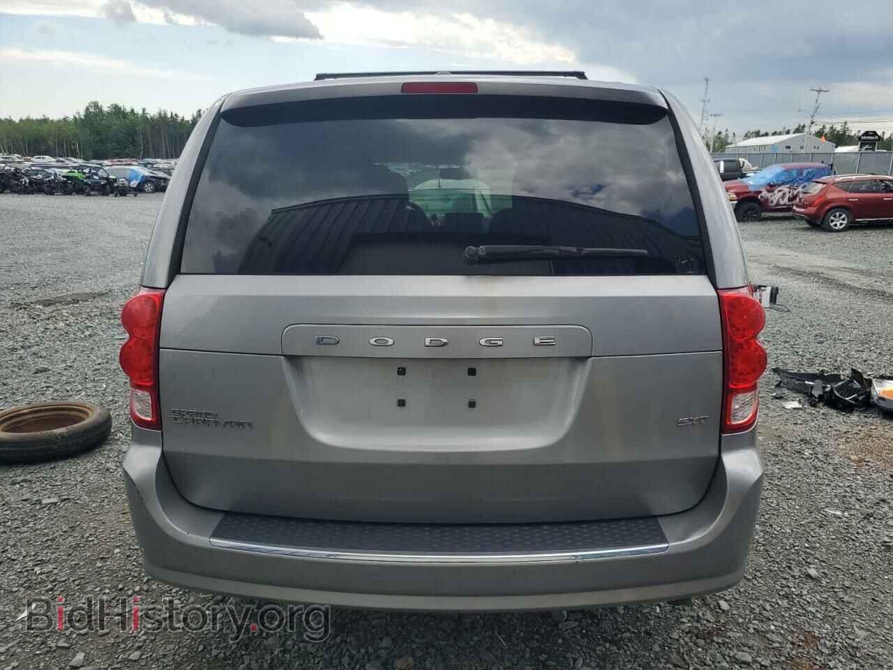 2015 DODGE CARAVAN - VIN: 2C4RDGBG1FR701529 - Photo 6