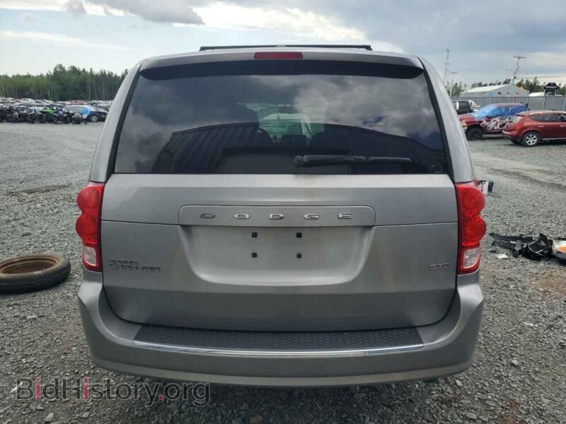 2015 Dodge CARAVAN (VIN 2C4RDGBG1FR701529) — photo 6 of 14