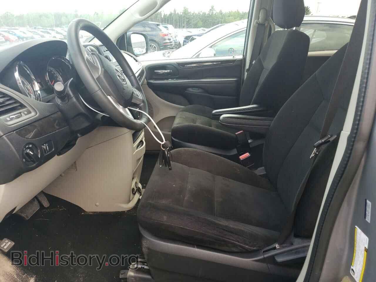 2015 DODGE CARAVAN - VIN: 2C4RDGBG1FR701529 - Photo 7