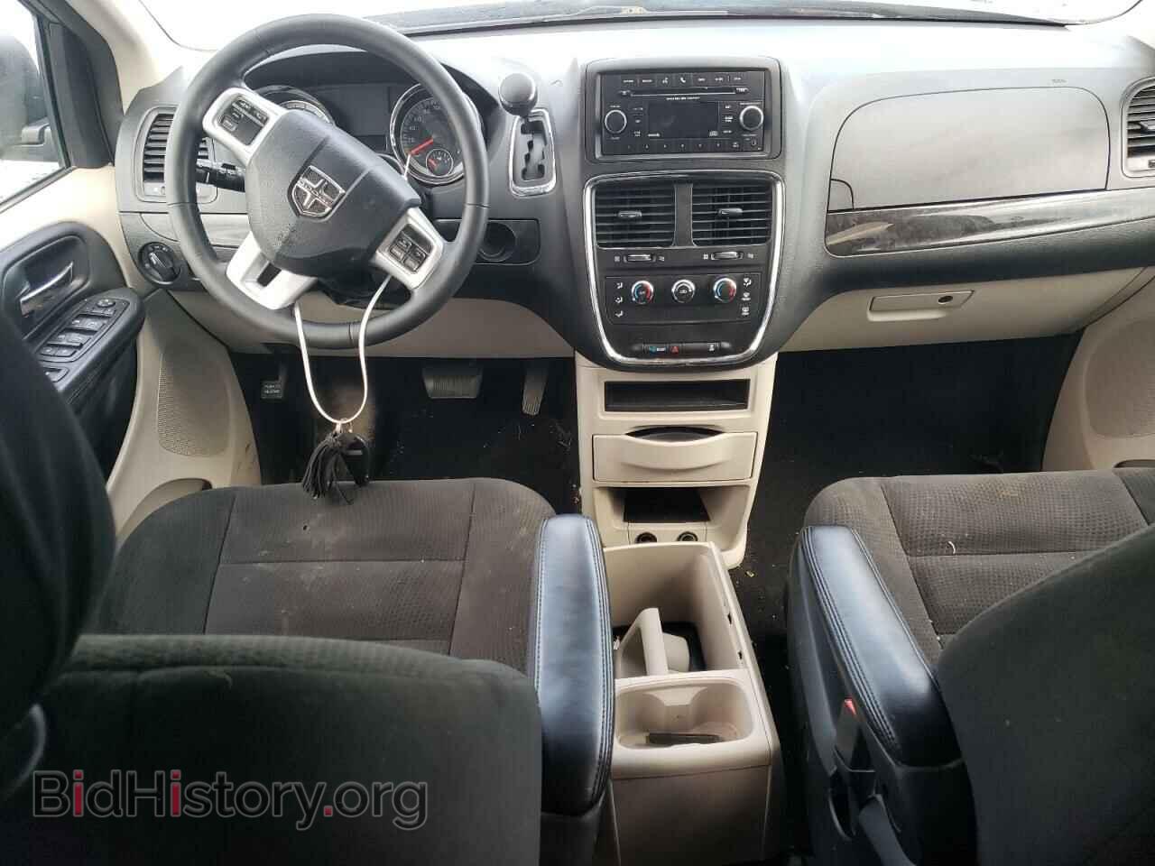 2015 DODGE CARAVAN - VIN: 2C4RDGBG1FR701529 - Photo 8