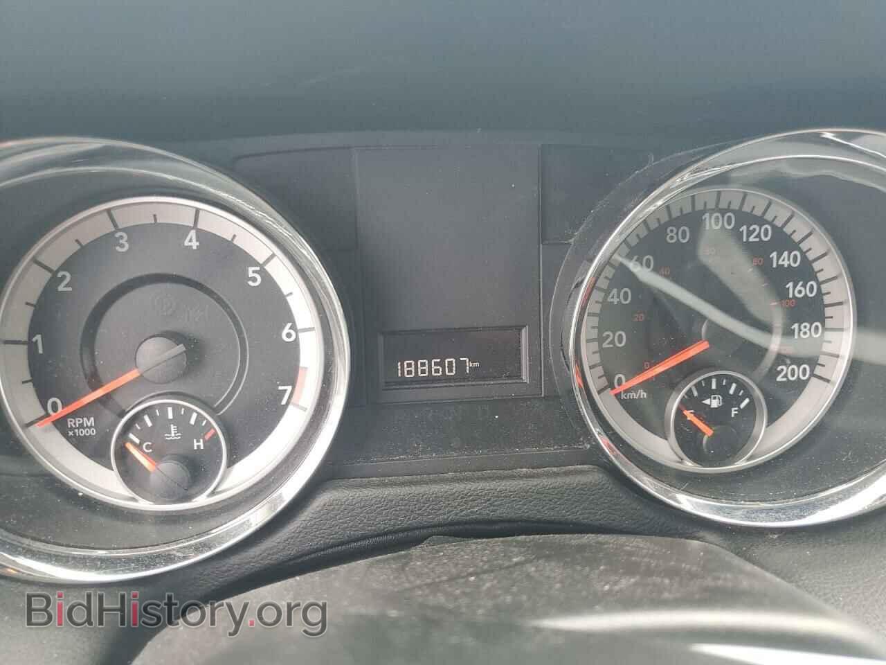 2015 DODGE CARAVAN - VIN: 2C4RDGBG1FR701529 - Photo 9