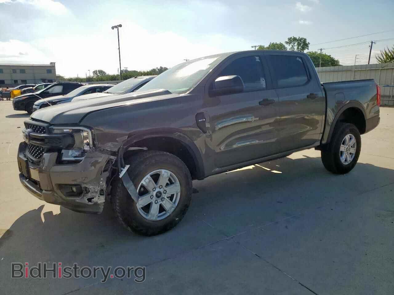 Фотография 1FTER4BH4SLE04734 - FORD RANGER 2025