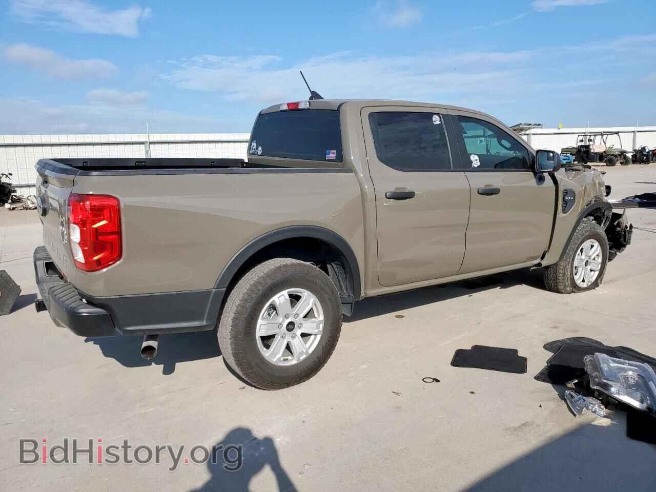 2025 FORD RANGER - VIN: 1FTER4BH4SLE04734 - Фото 3