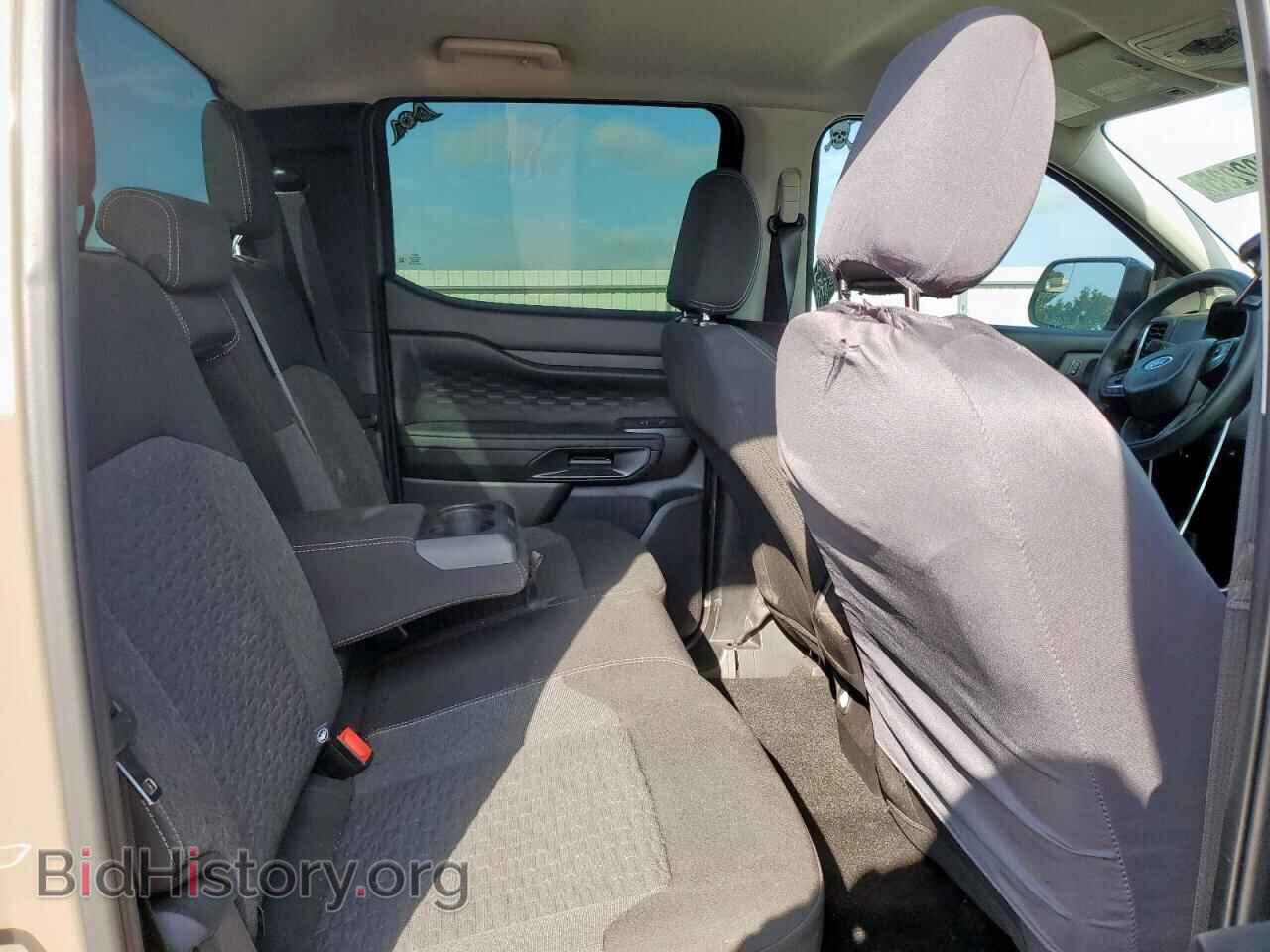 2025 FORD RANGER - VIN: 1FTER4BH4SLE04734 - Фото 10