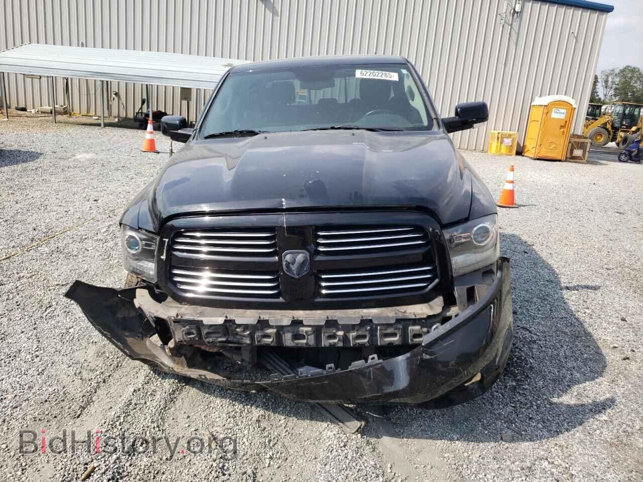 2014 RAM 1500 - VIN: 1C6RR7MT3ES422096 - Фото 5