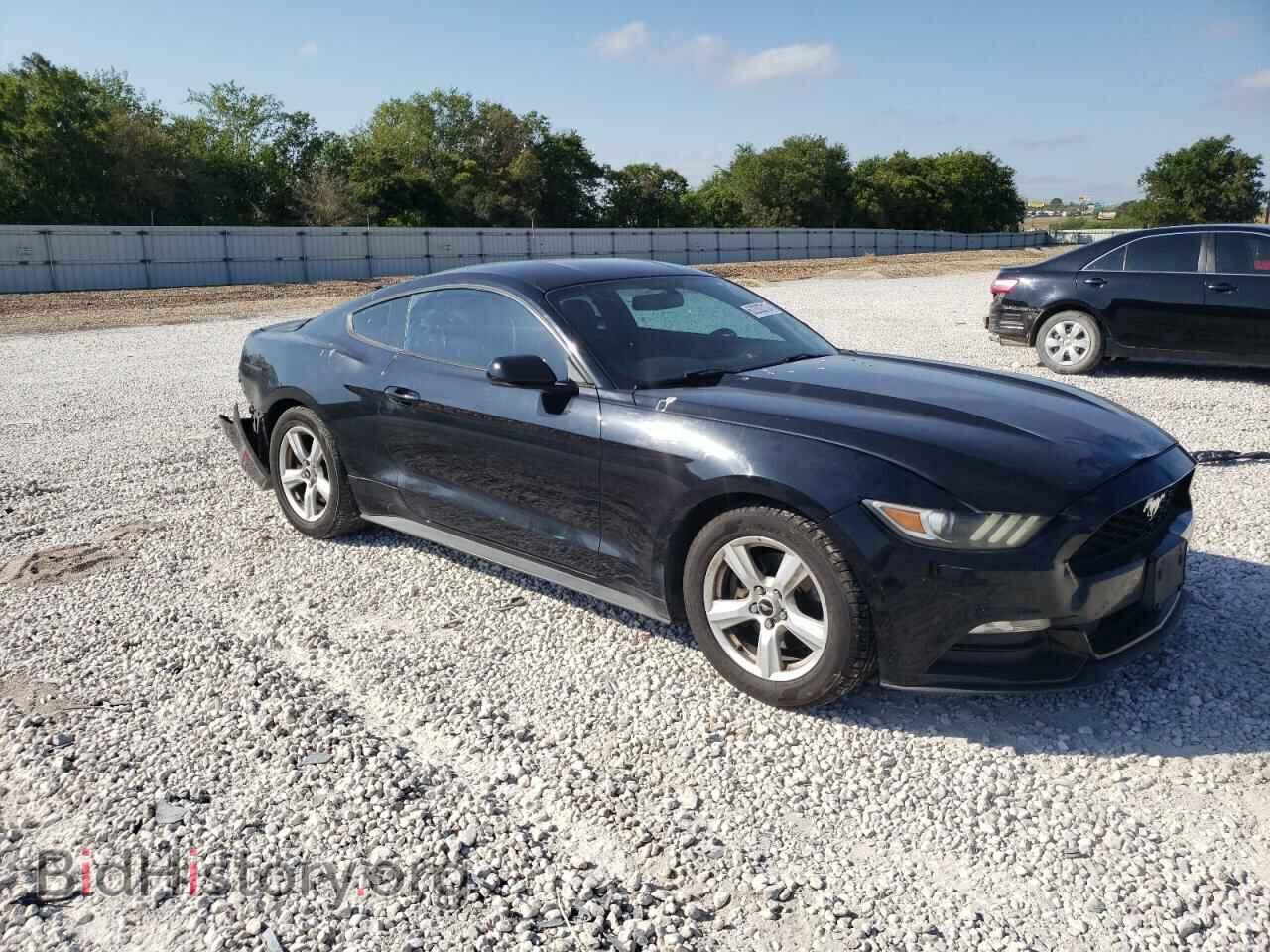 2016 FORD ALL Models - VIN: 1FA6P8AM6G5267362 - Фото 4