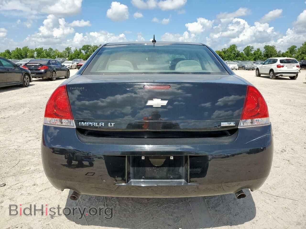 2013 CHEVROLET IMPALA - VIN: 2G1WG5E37D1113825 - Фото 6
