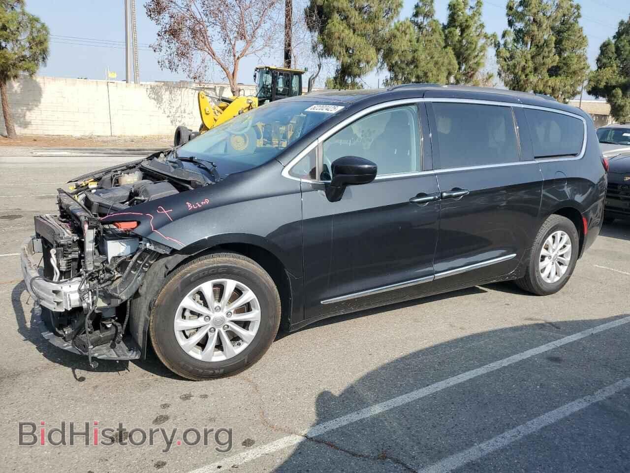 Photo 2C4RC1BG4HR703858 - CHRYSLER PACIFICA 2017