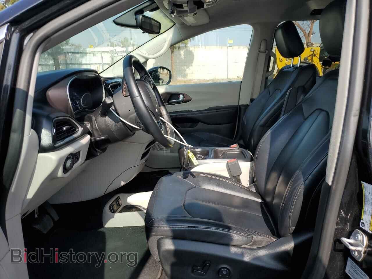2017 CHRYSLER PACIFICA - VIN: 2C4RC1BG4HR703858 - Фото 7