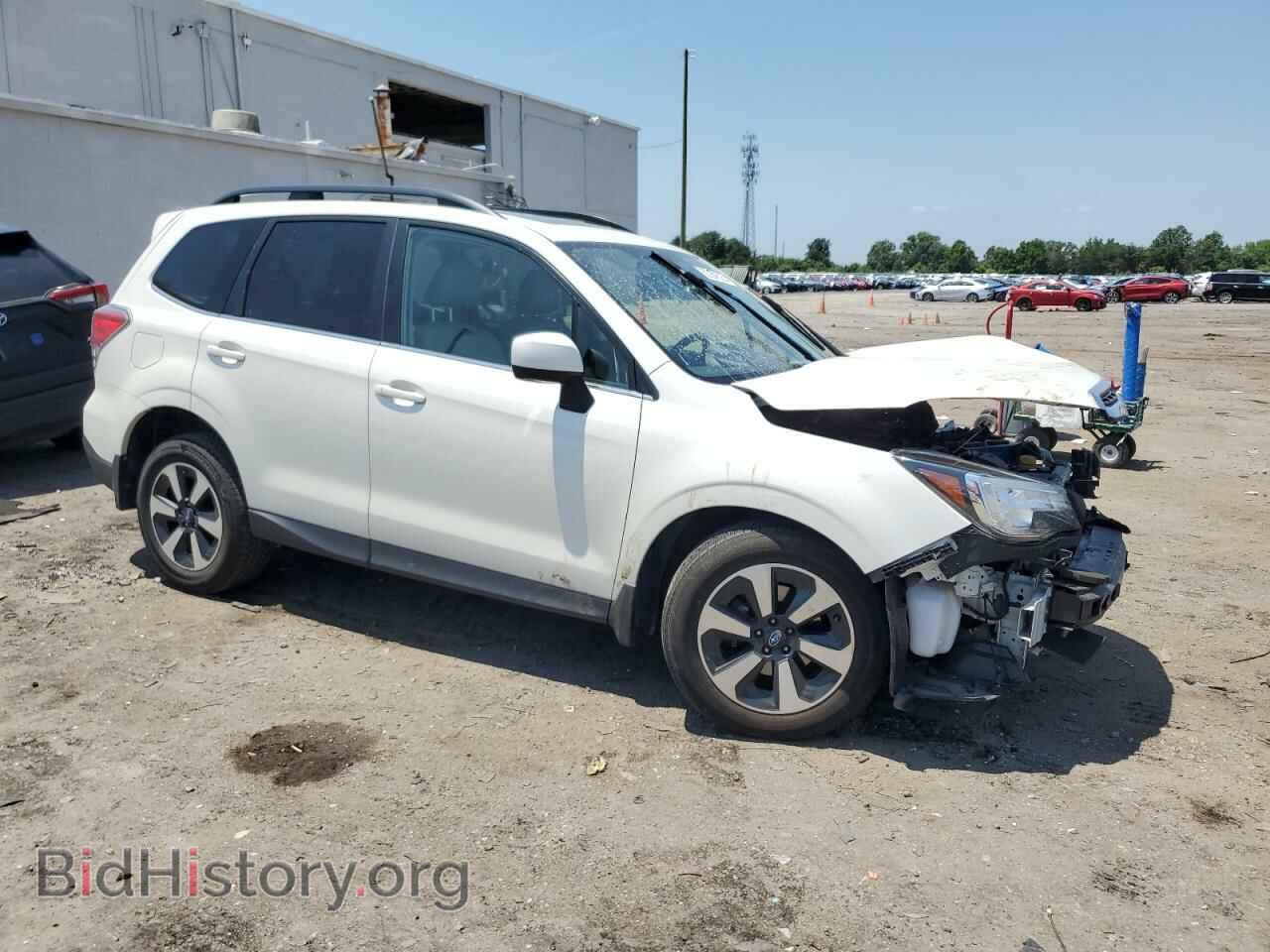 2017 SUBARU FORESTER - VIN: JF2SJARC6HH433152 - Фото 4