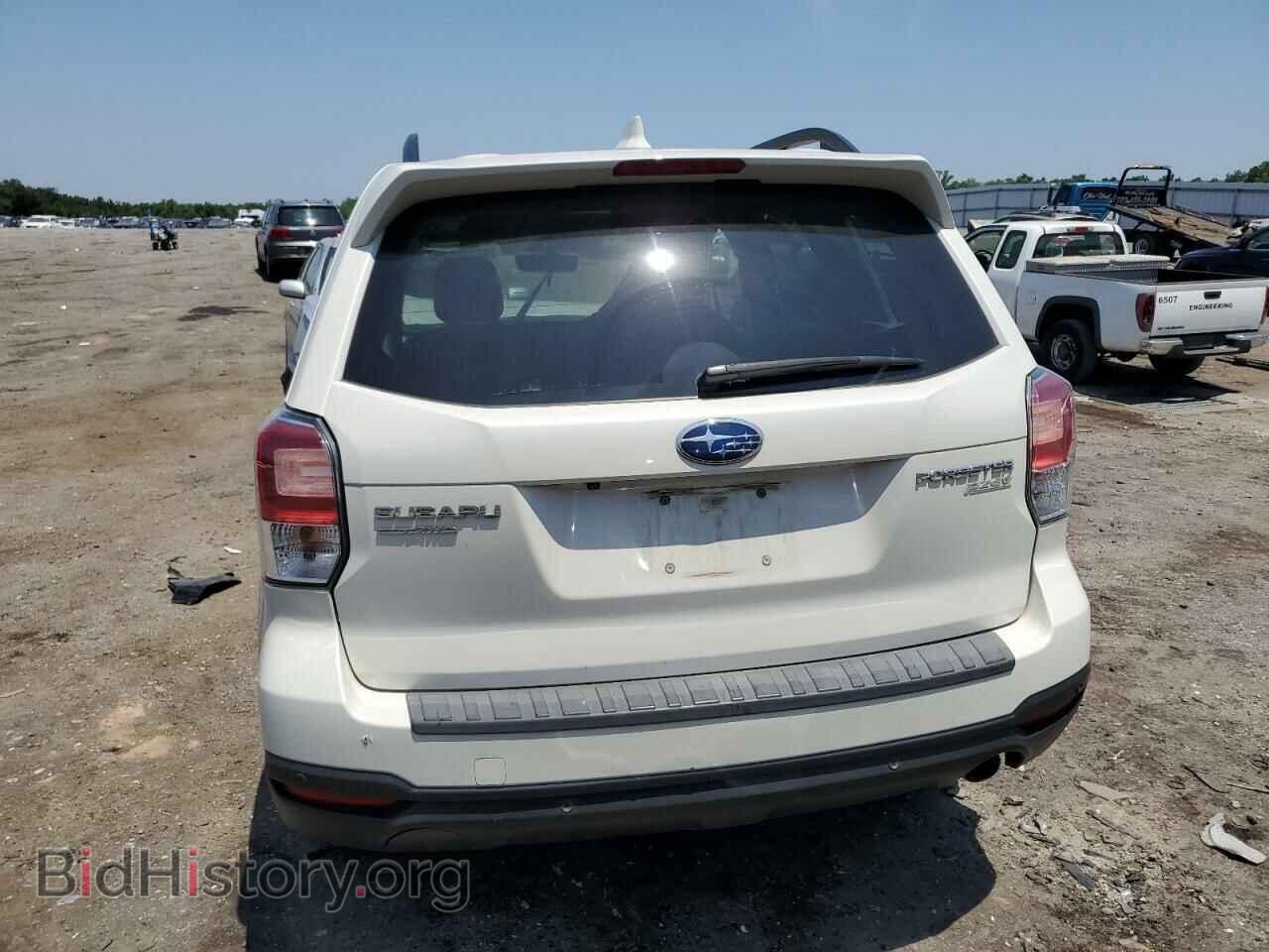 2017 SUBARU FORESTER - VIN: JF2SJARC6HH433152 - Фото 6
