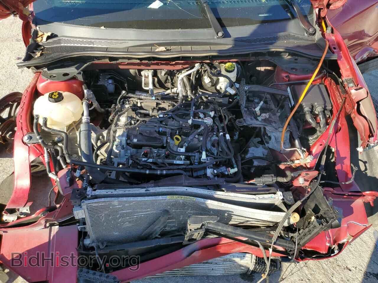 2020 FORD ESCAPE - VIN: 1FMCU9H64LUA72603 - Photo 7