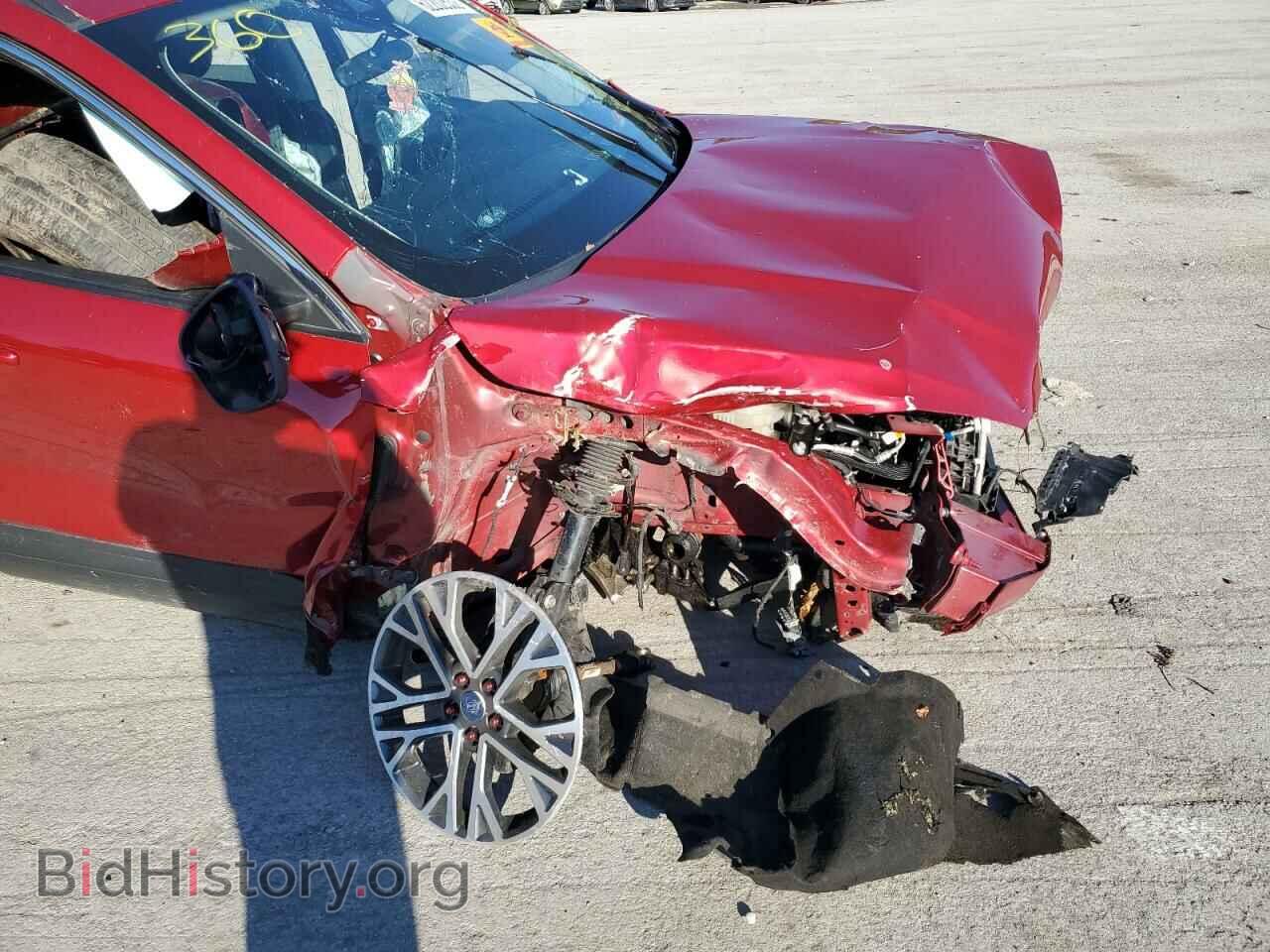 2020 FORD ESCAPE - VIN: 1FMCU9H64LUA72603 - Photo 9
