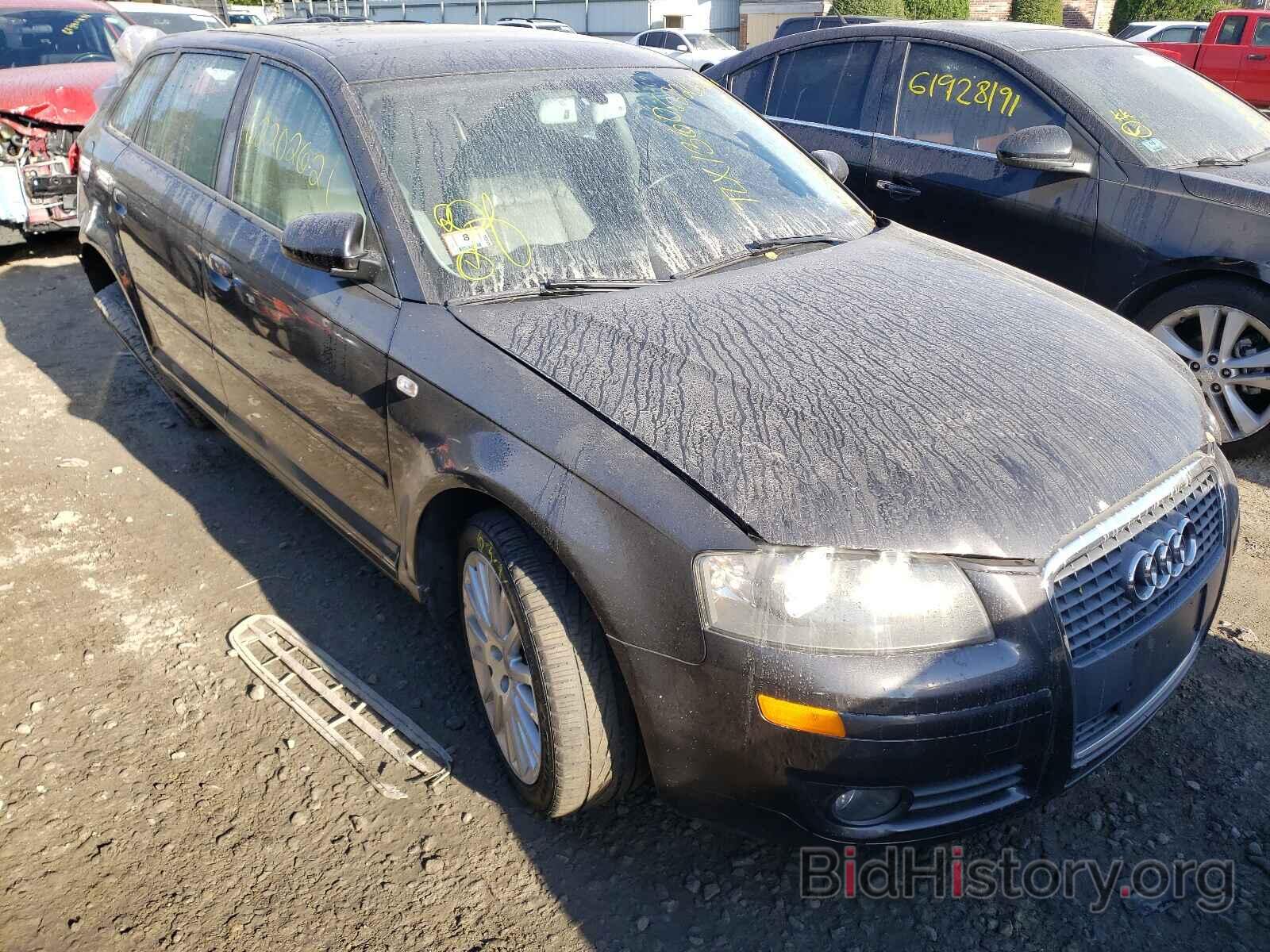 Photo WAUNF78PX6A153502 - AUDI A3 2006