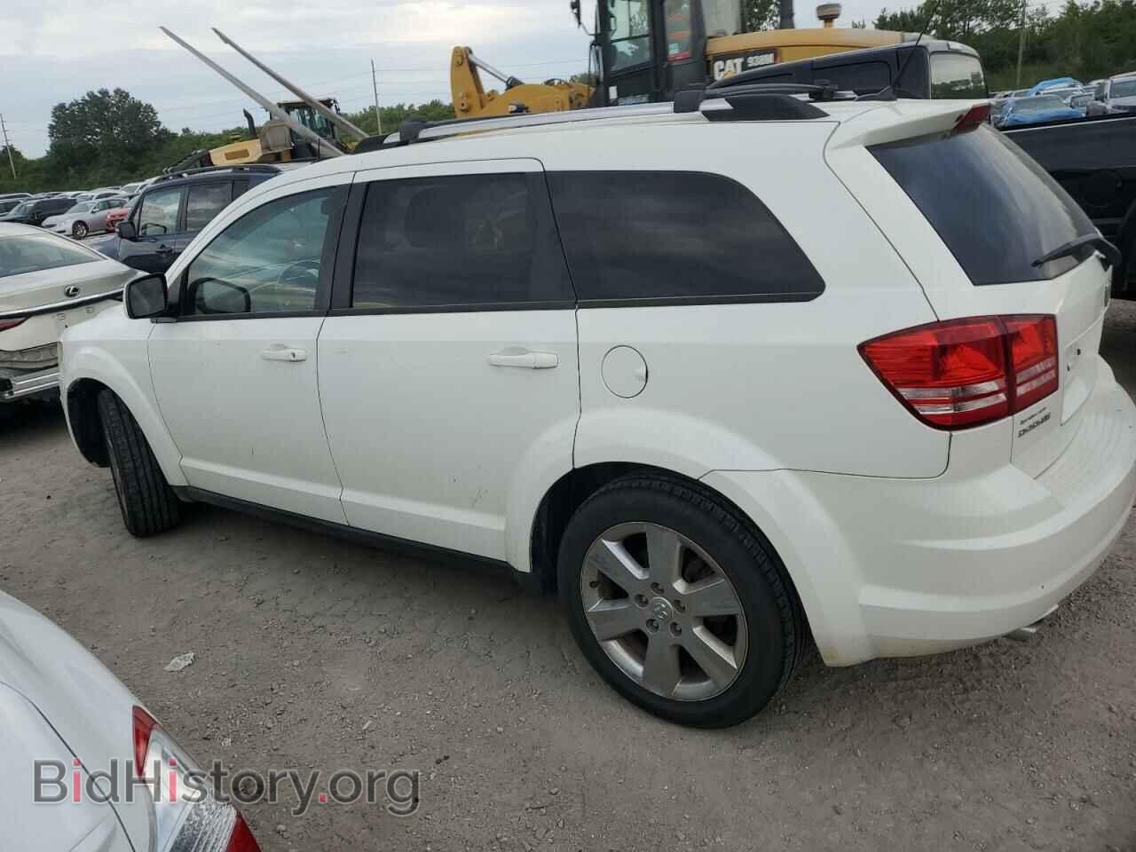 2010 DODGE JOURNEY - VIN: 3D4PG5FV4AT224275 - Фото 2