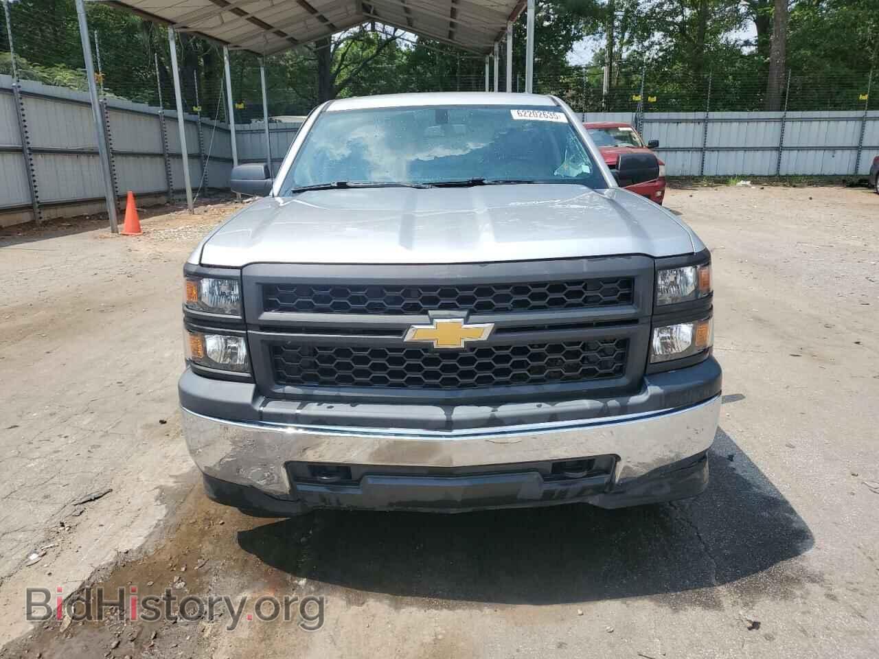2014 CHEVROLET ALL Models - VIN: 1GCVKPEC7EZ406419 - Фото 5