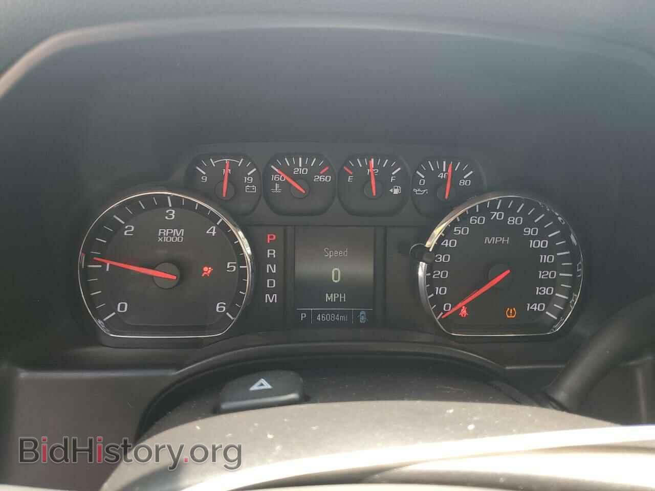 2014 CHEVROLET ALL Models - VIN: 1GCVKPEC7EZ406419 - Фото 9