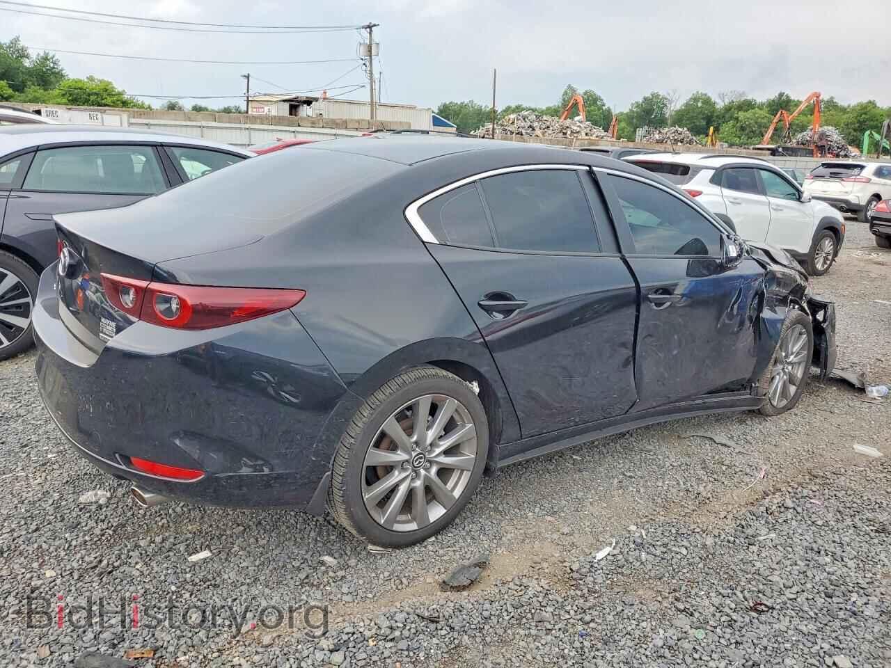 2025 MAZDA 3 - VIN: JM1BPACM4S1785354 - Фото 3
