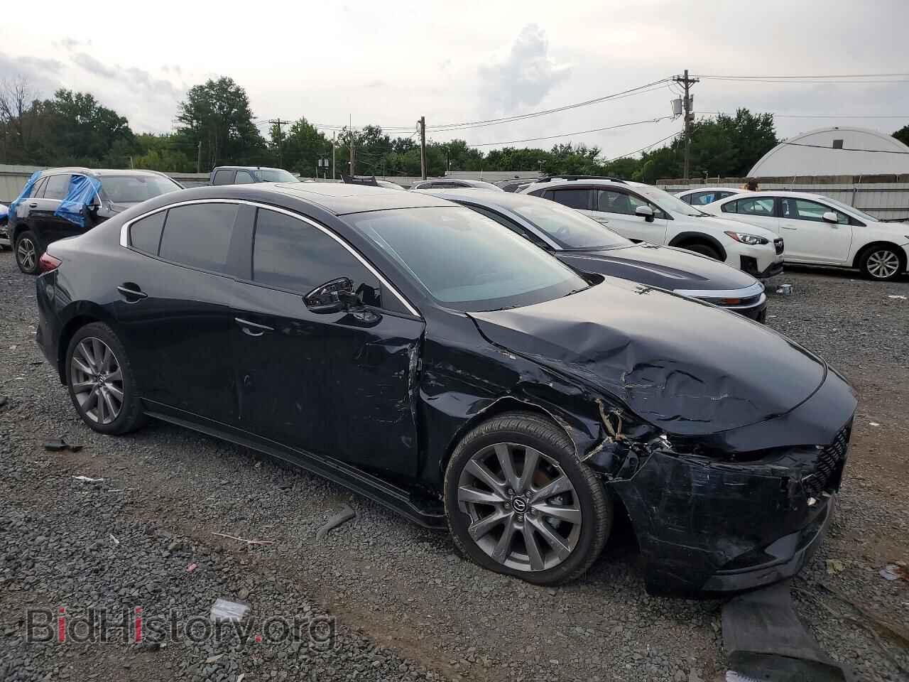 2025 MAZDA 3 - VIN: JM1BPACM4S1785354 - Фото 4