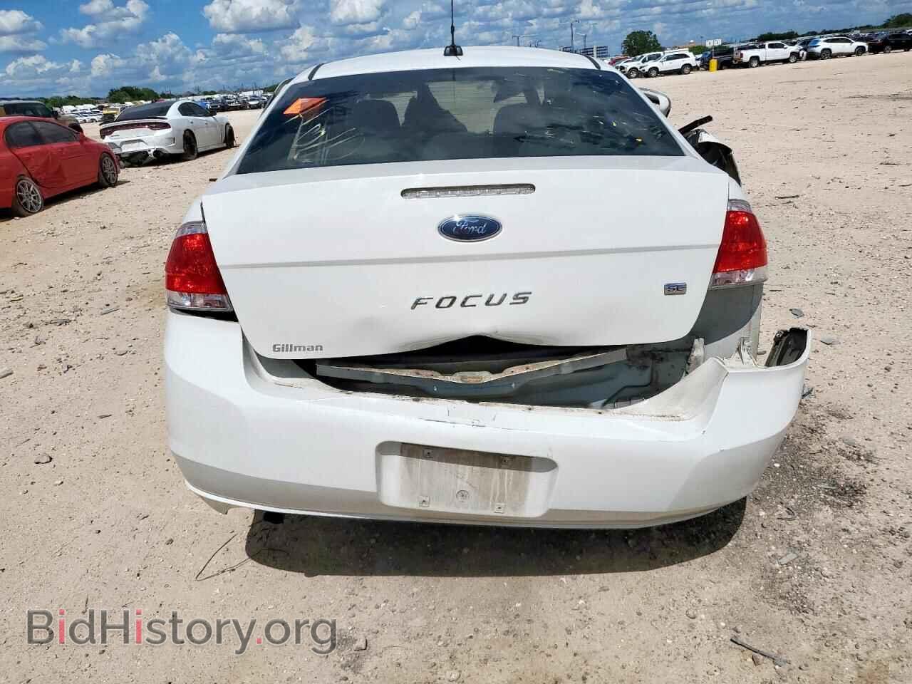 2011 FORD FOCUS - VIN: 1FAHP3FN8BW150236 - Фото 6