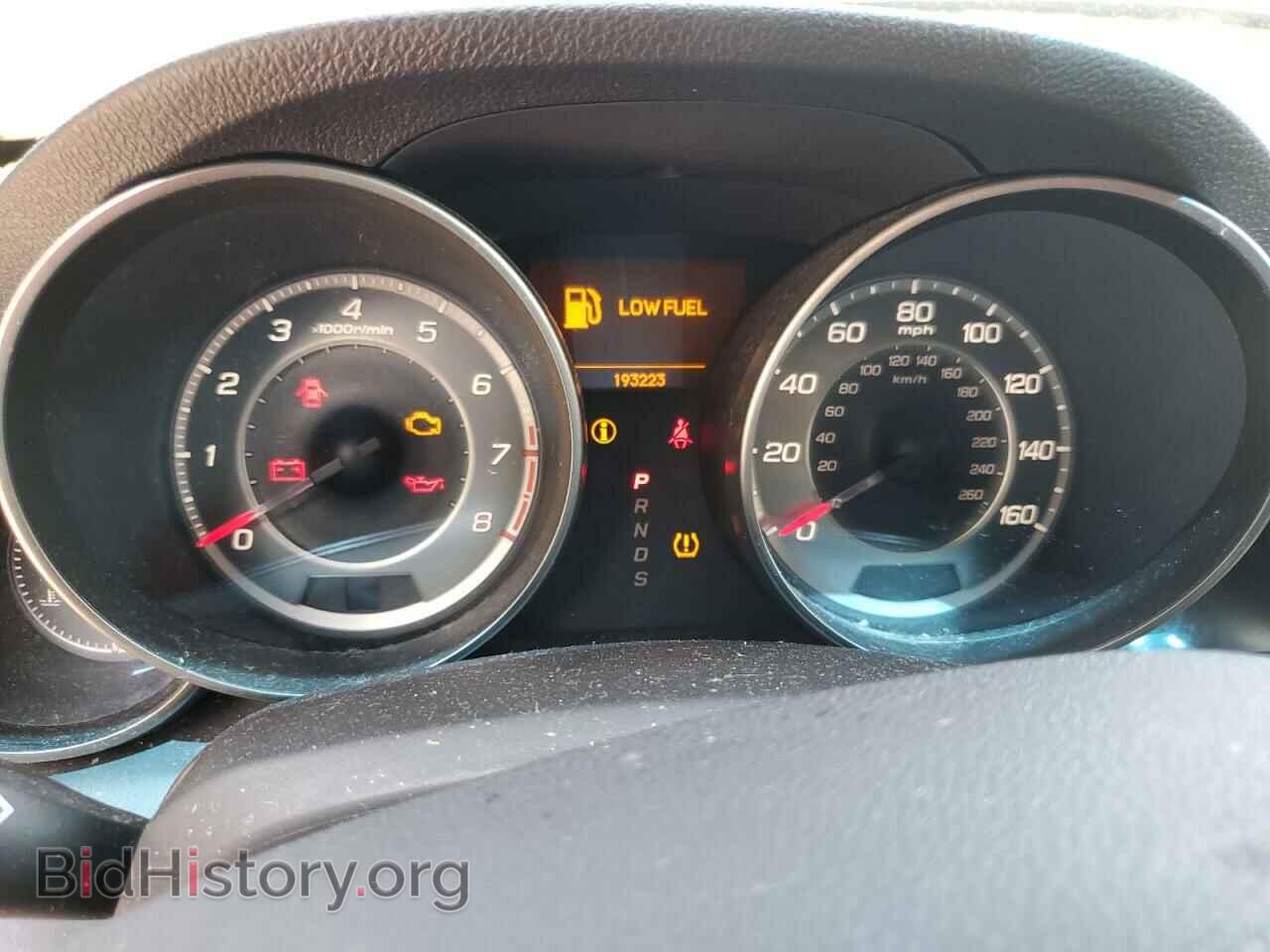 2010 ACURA MDX - VIN: 2HNYD2H6XAH002907 - Фото 9