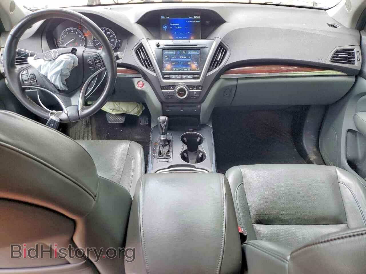 2015 ACURA MDX - VIN: 5FRYD4H88FB006470 - Фото 8