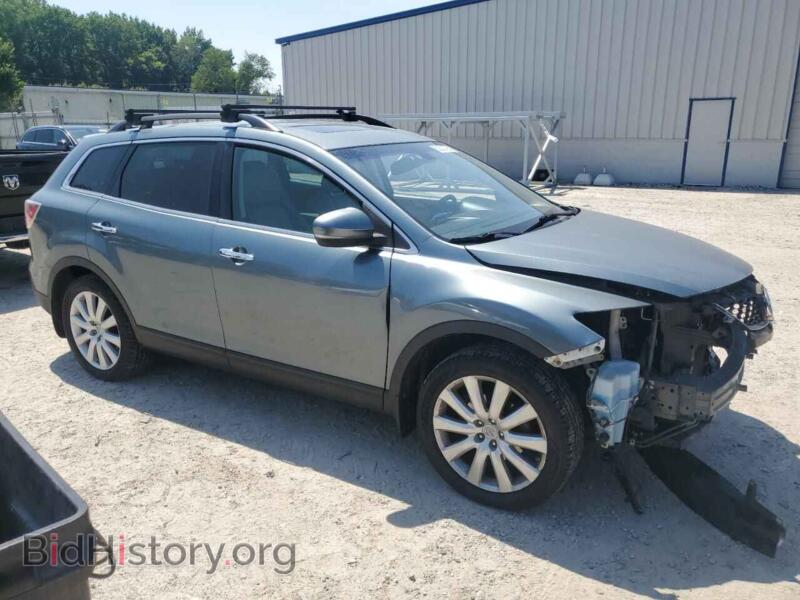 2010 Mazda CX-9 (VIN JM3TB2MA2A0221193) — фото 4 из 12