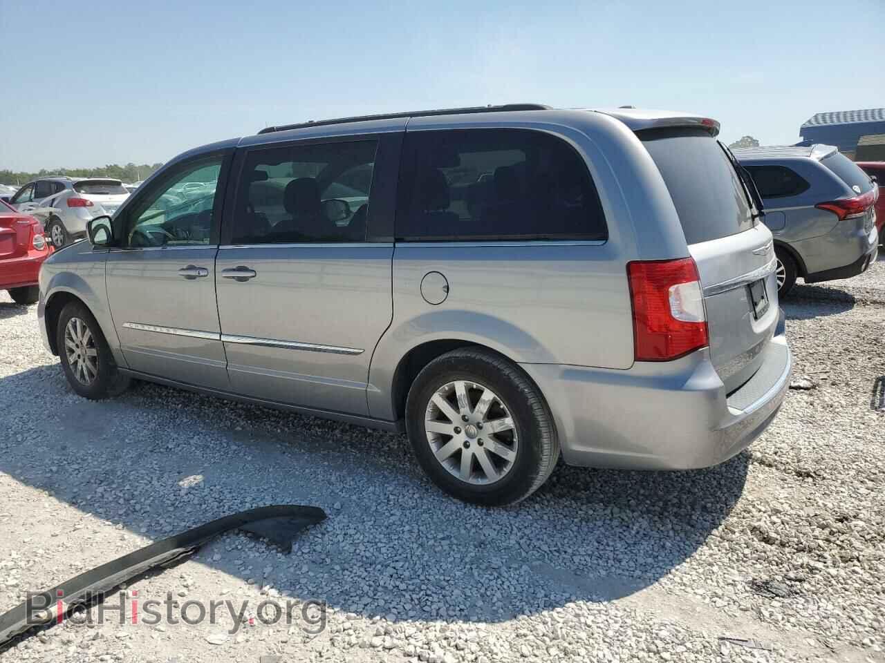 2016 CHRYSLER MINIVAN - VIN: 2C4RC1BG7GR297329 - Фото 2