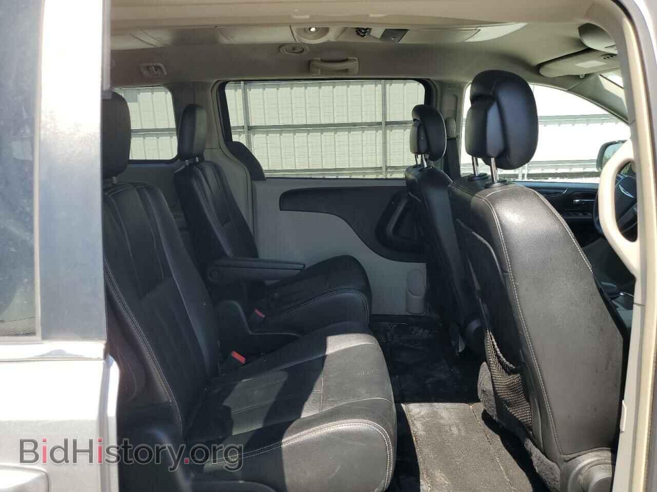 2016 CHRYSLER MINIVAN - VIN: 2C4RC1BG7GR297329 - Фото 11