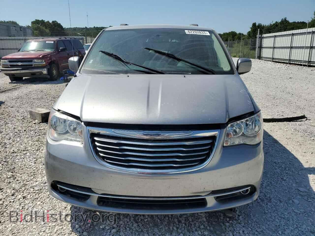 2016 CHRYSLER MINIVAN - VIN: 2C4RC1BG7GR297329 - Фото 5