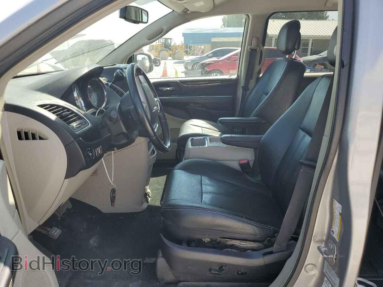 2016 CHRYSLER MINIVAN - VIN: 2C4RC1BG7GR297329 - Фото 7