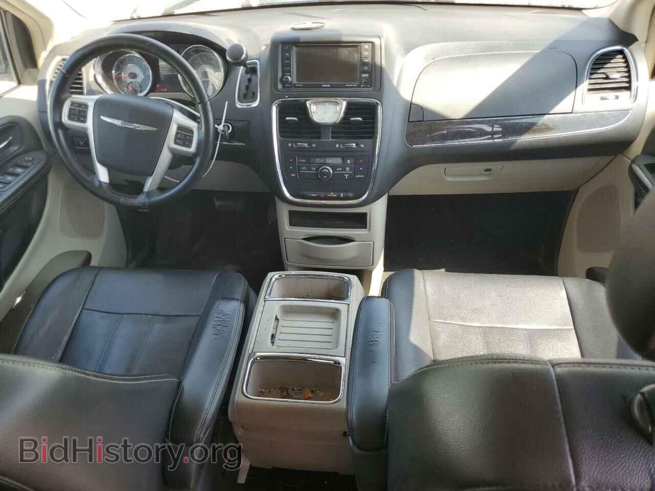 2016 CHRYSLER MINIVAN - VIN: 2C4RC1BG7GR297329 - Фото 8