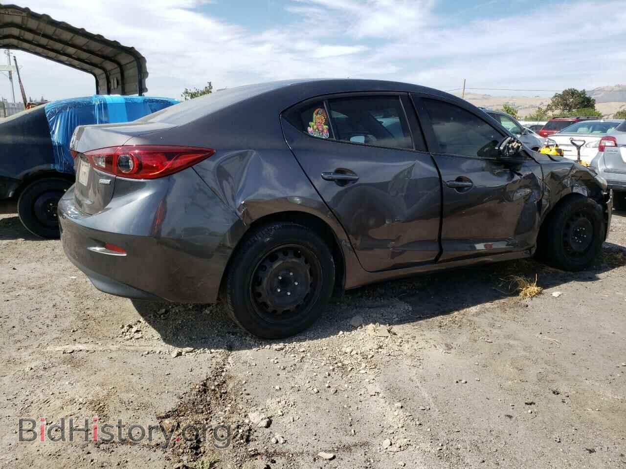2018 MAZDA 3 - VIN: 3MZBN1U72JM203474 - Фото 3