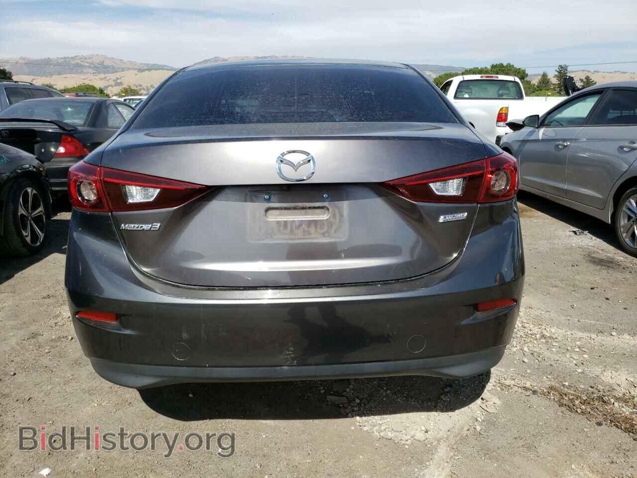 2018 MAZDA 3 - VIN: 3MZBN1U72JM203474 - Фото 6