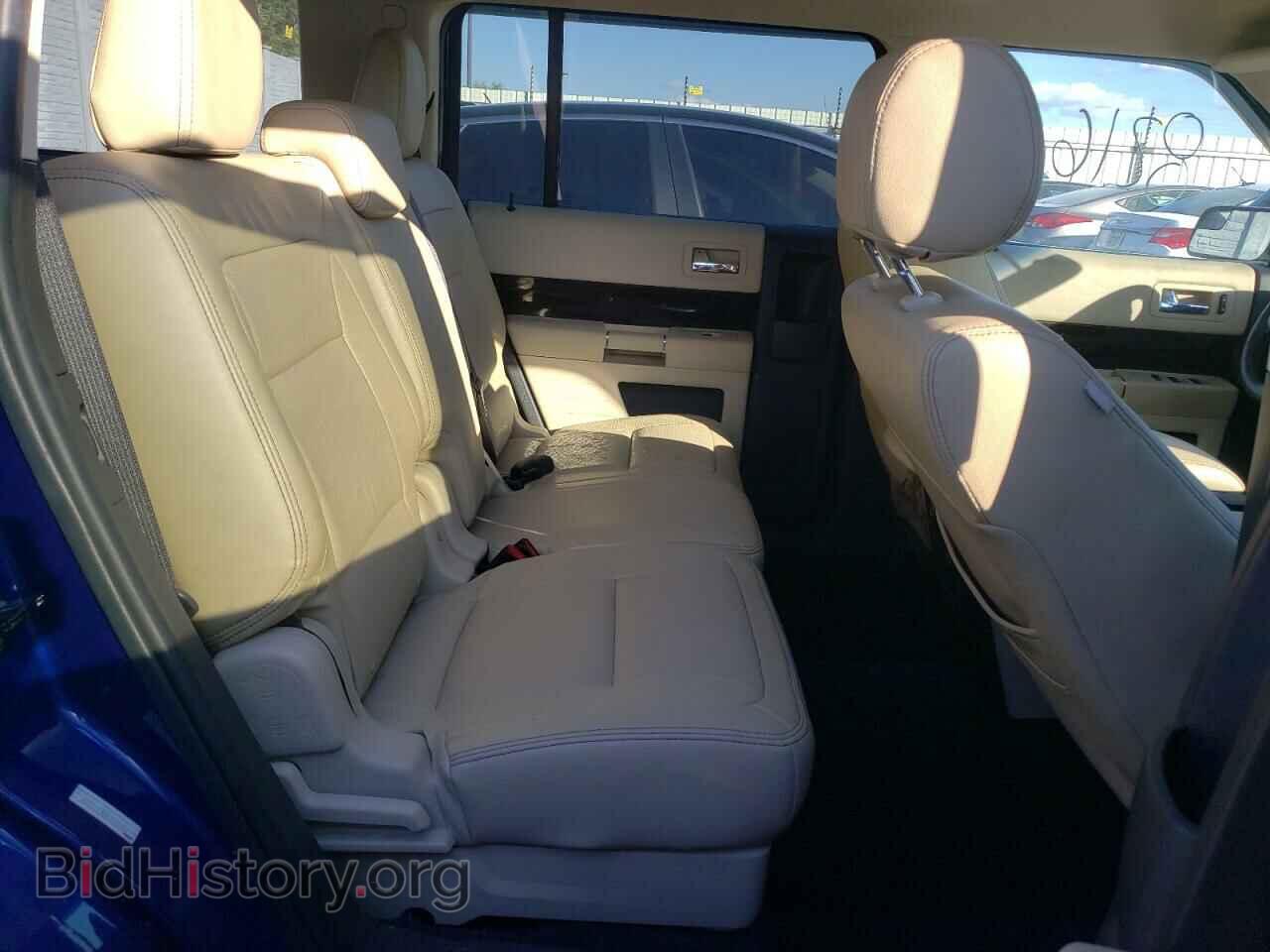 2014 FORD FLEX - VIN: 2FMGK5C86EBD09884 - Фото 6