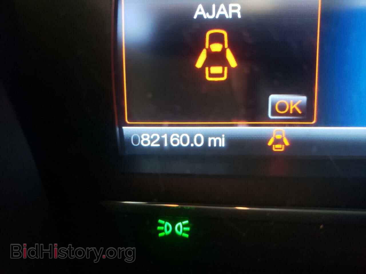 2014 FORD FLEX - VIN: 2FMGK5C86EBD09884 - Фото 8
