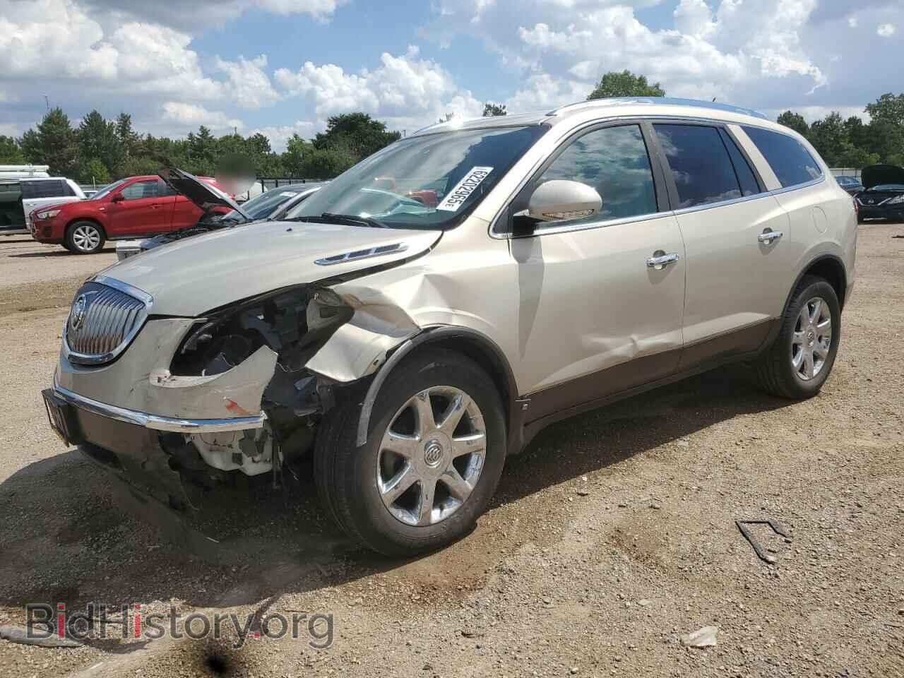 Фотография 5GAEV23D79J150438 - BUICK ENCLAVE 2009