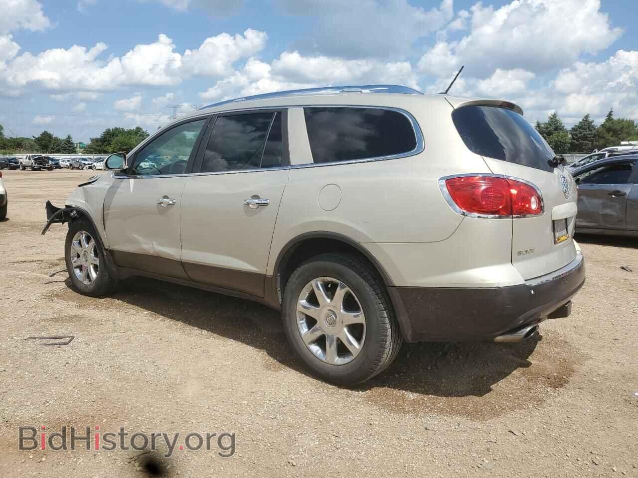 2009 BUICK ENCLAVE - VIN: 5GAEV23D79J150438 - Фото 2