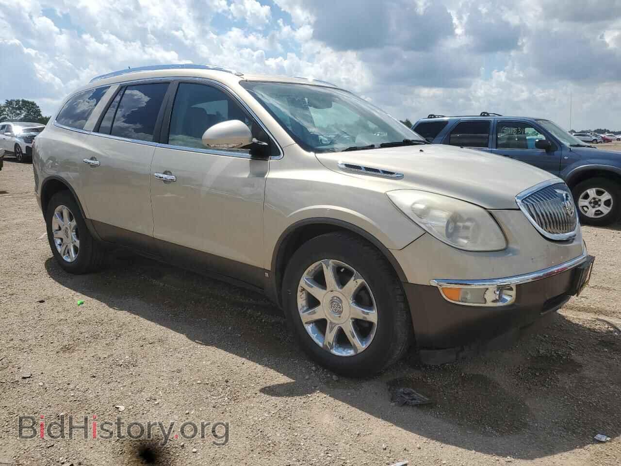 2009 BUICK ENCLAVE - VIN: 5GAEV23D79J150438 - Фото 4
