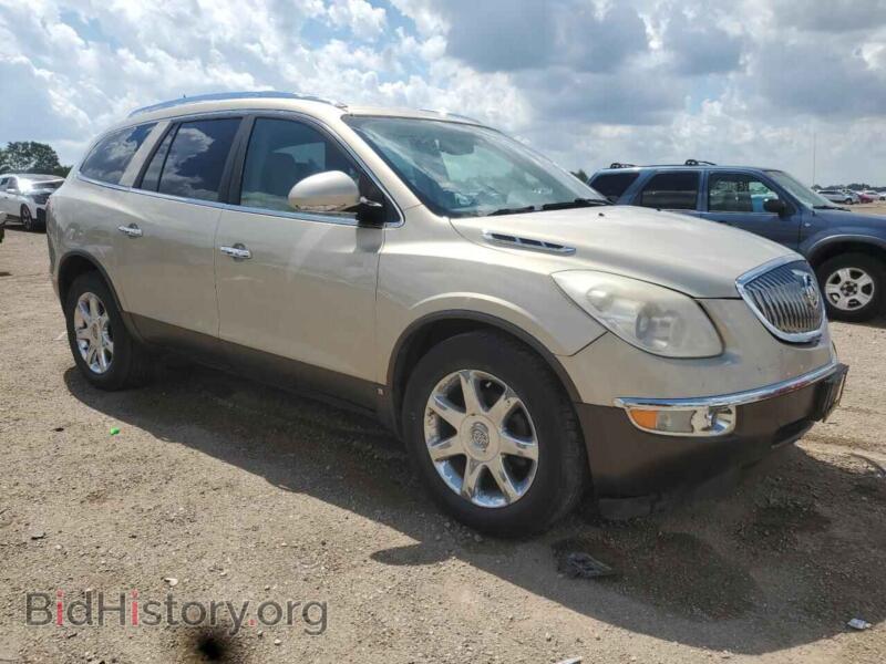 2009 Buick ENCLAVE (VIN 5GAEV23D79J150438) — photo 4 of 12