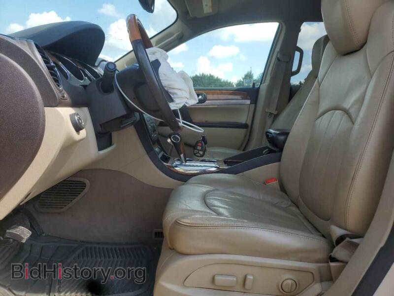2009 Buick ENCLAVE (VIN 5GAEV23D79J150438) — photo 7 of 12